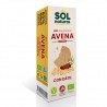 Galletas de avena integral endulzadas con dátil Bio Sol Natural 170g