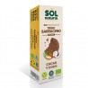 Pack de galletas ecológicas de trigo sarraceno coco y cacao Sol Natural