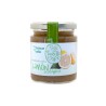 Mermelada de limón bio elaborada con azúcar integral de caña de la marca Valle de Taibilla.