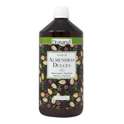 Aceite de almendras dulces Drasanvi para estrías y masaje