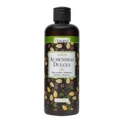 Aceite de almendras dulces Drasanvi para estrías y masaje 250ml