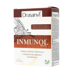 Envase de Inmunol Drasanvi para reforzar las defensas naturales