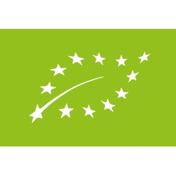Logo de la Agricultura Ecológica Europea Eurohoja