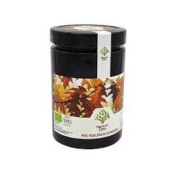 Miel bio Bosques del Torío 800g - Producción ecológica en León
