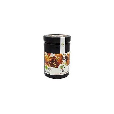 Miel bio Bosques del Torío 800g - Producción ecológica en León