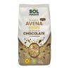 Muesli con Trozos de Chocolate Negro Bio Sol Natural 425g sin gluten