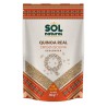 Envase de quinoa real de agricultura ecológica y libre de gluten Sol Natural 500g