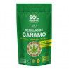 Paquete de Semillas de Cáñamo Bio de Sol Natural de 250 gramos