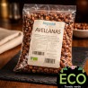 Bolsa de avellanas crudas con piel orgánicas Biogredos, snack saludable y rico en fibra