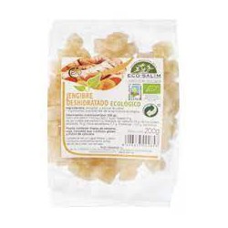 Compra Jengibre Deshidratado ecológico EcoSalim al mejor precio en ecotiendaverde