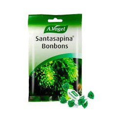 Caramelos Santasapina Bonbons Vogel