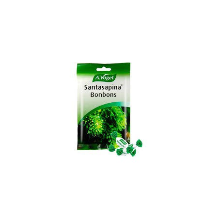 Caramelos Santasapina Bonbons Vogel