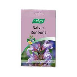 Caramelos Salvia Bonbons Vogel