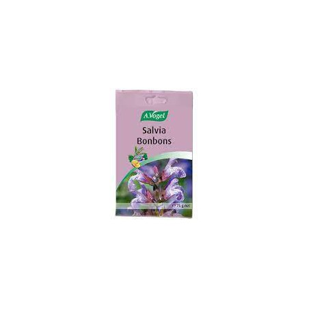 Caramelos Salvia Bonbons Vogel