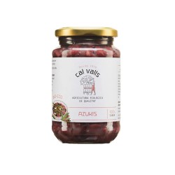 Azukis ecológicas cocidas listas para comer Cal Valls