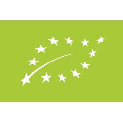 Logo de la Agricultura Ecológica Europea Eurohoja