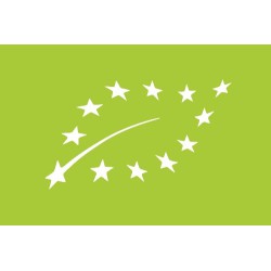 Logo de la Agricultura Ecológica Europea Eurohoja