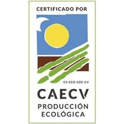 Logo CAECV Agricultura Ecológica Comunitat Valenciana