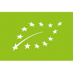 Logo Agricultura Ecológica Europea Eurohoja