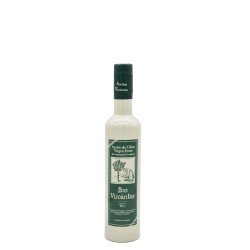 Botella de 500ml de Aceite de Oliva Virgen Extra Ecológico Vizcántar.