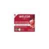 Caja de crema de día reafirmante de granada Weleda de 40ml para arrugas.