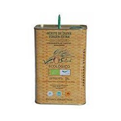 ACEITE DE OLIVA ECOLÓGICO 2,5L. TRUJAL DE MAGINA