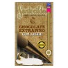 Tableta de Chocolate Artesano Extrafino con Leche Santocildes de 200 gramos con 41% de cacao, apto para celíacos