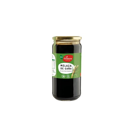 Frasco de melaza de caña Bio El Granero Integral