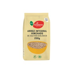 bolsa-de-arroz-integral-hinchado-bio-el-granero-integral-250g