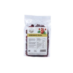 Bolsa de arandano en mitades bio Eco Salim de 200 gramos - Ecotiendaverde