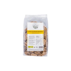 Bolsa de copos de espelta crujientes bio Eco Salim de 300 gramos - Ecotiendaverde