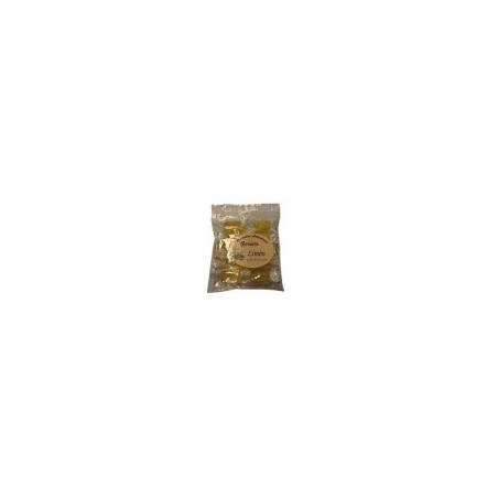 Bolsa de caramelos de limón sin azúcar de la marca Garnata - Ecotiendaverde