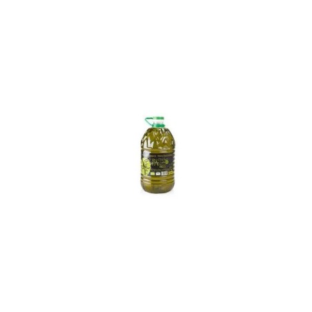 Garrafa de 5L de Aceite de Oliva Virgen Extra Ecológico Recuerdos de Antaño sin filtrar