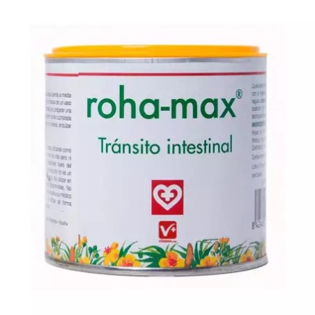 Bote de roha-max laxante para eltránsito intestinal 60g