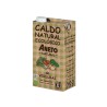 Brick de 1 litro de caldo de verduras ecológico Bio Aneto.