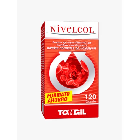 nivelcol-tongil-estado-puro-capsulas-ecotiendaverde