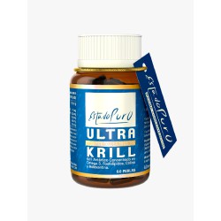 Aceite de pescado Ultra Krill de Tongil bote 60 perlas