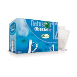 Caja de Obestane natusor 12 infusión para perder peso de Soria Natural