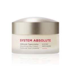 Crema hidratante y antiarrugas de día System Absolute de Annemarie Börlind para piel madura