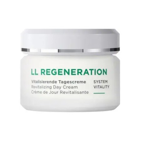 Crema de día regeneradora LL Regeneration de Annemarie Börlind para primeras arrugas