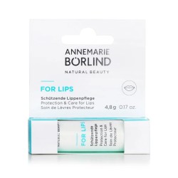 Stick protector y reparador labial For Lips de Annemarie Börlind de 4,8 gramos