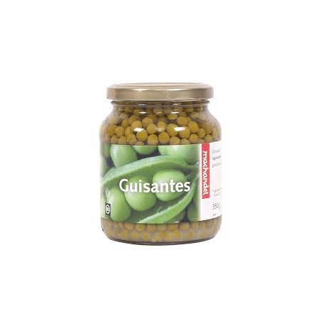 GUISANTES DEMÉTER 350GR MACHANDEL