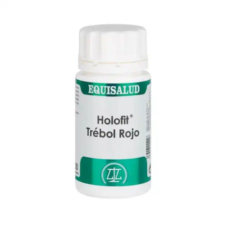 Frasco de Trébol Rojo de Equisalud para el alivio de la menopausia en Ecotiendaverde