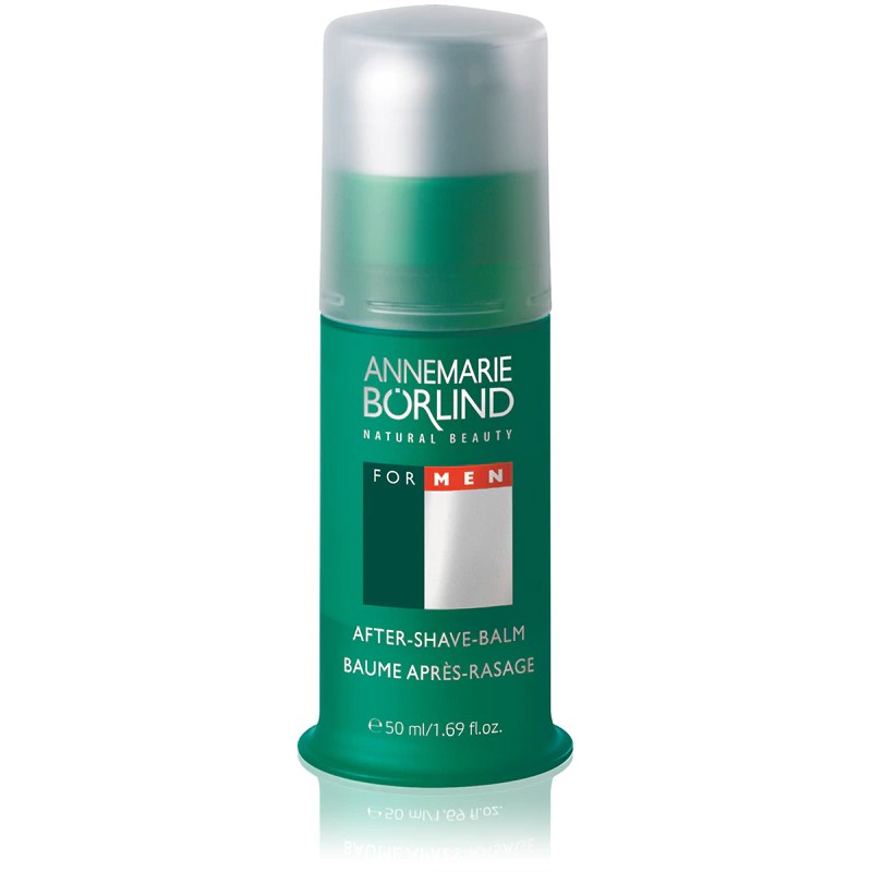After shave natural de Annemarie Börlind para hombre en Ecotiendaverde