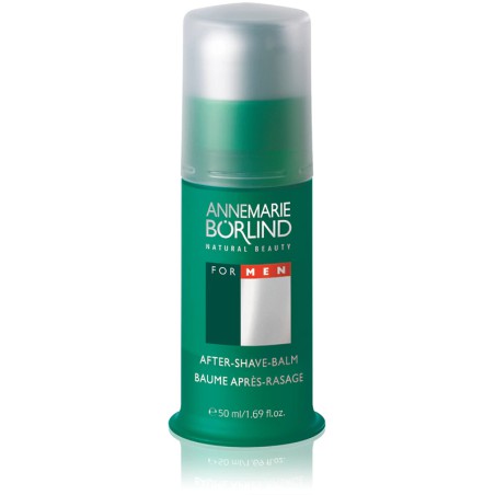 After shave natural de Annemarie Börlind para hombre en Ecotiendaverde