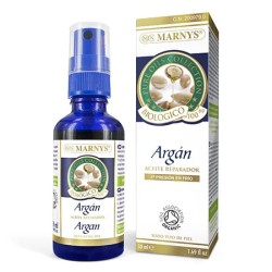 Aceite de Argán MARNYS de 50ml 100% puro y ecológico