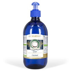 Aceite de Coco Puro Marnys 100ml | Cabello y Piel | Ecotiendaverde