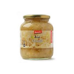CHUCRUT BIODINÁMICO 360GR MACHANDEL