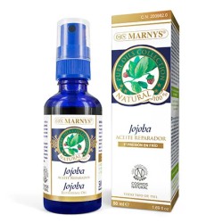 Aceite de Jojoba MARNYS de 50ml puro para el rostro