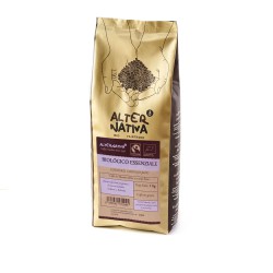Paquete de Café Essenziale-Biológico en grano Bio y Fairtrade Alternativa3 en EcotiendaVerde